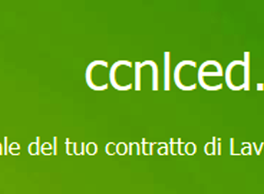 CCNL CED, ICT, Professioni Digitali e STP