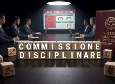 COMMISSIONE DISCIPLINARE